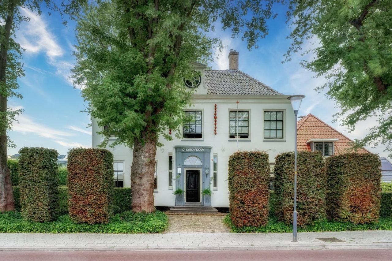 Amsterdam Mansion - Albert Cuyp Bed & Breakfast Oostzaan Exterior photo