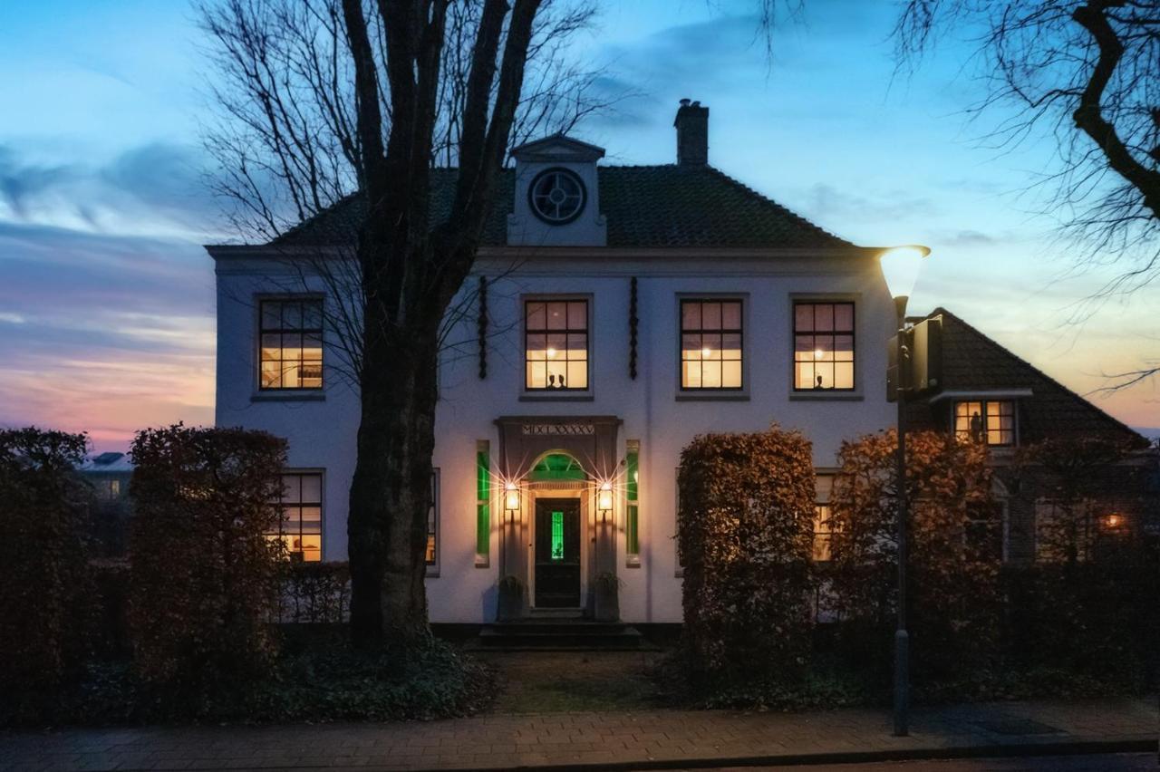 Amsterdam Mansion - Albert Cuyp Bed & Breakfast Oostzaan Exterior photo