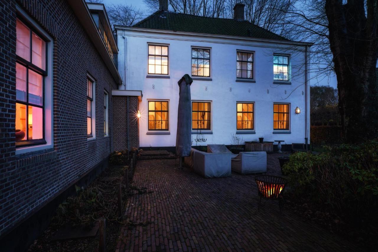 Amsterdam Mansion - Albert Cuyp Bed & Breakfast Oostzaan Exterior photo